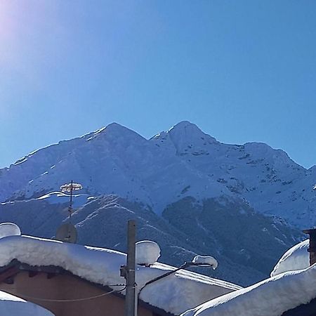 La Fisarmonica Hotel Valdieri Buitenkant foto