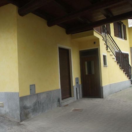 La Fisarmonica Hotel Valdieri Buitenkant foto
