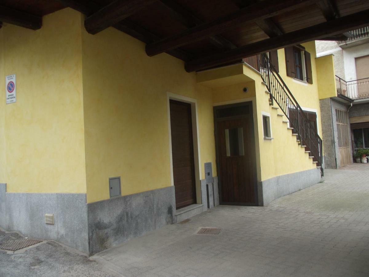La Fisarmonica Hotel Valdieri Buitenkant foto