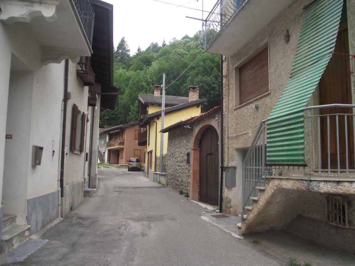 La Fisarmonica Hotel Valdieri Buitenkant foto