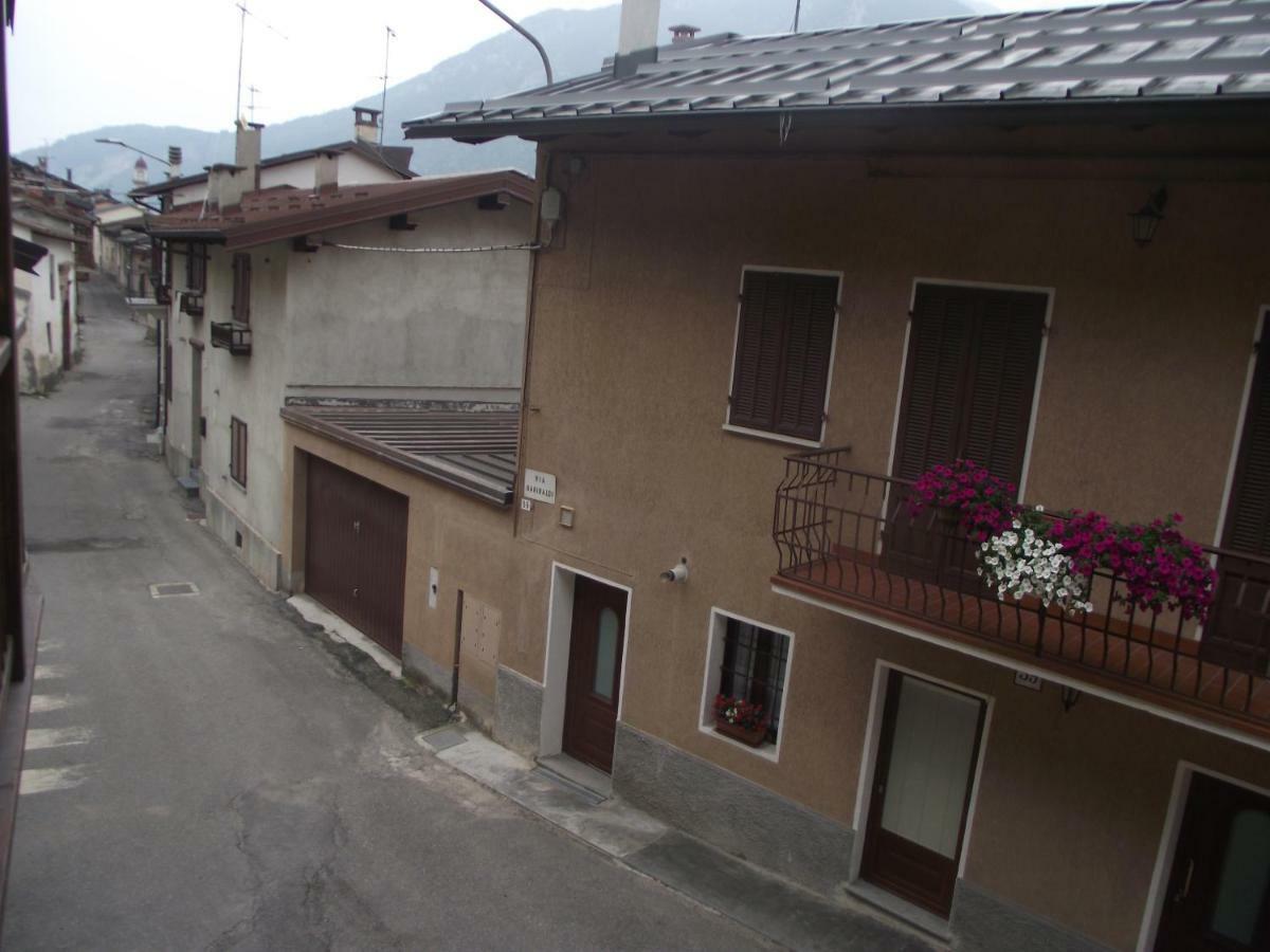 La Fisarmonica Hotel Valdieri Buitenkant foto