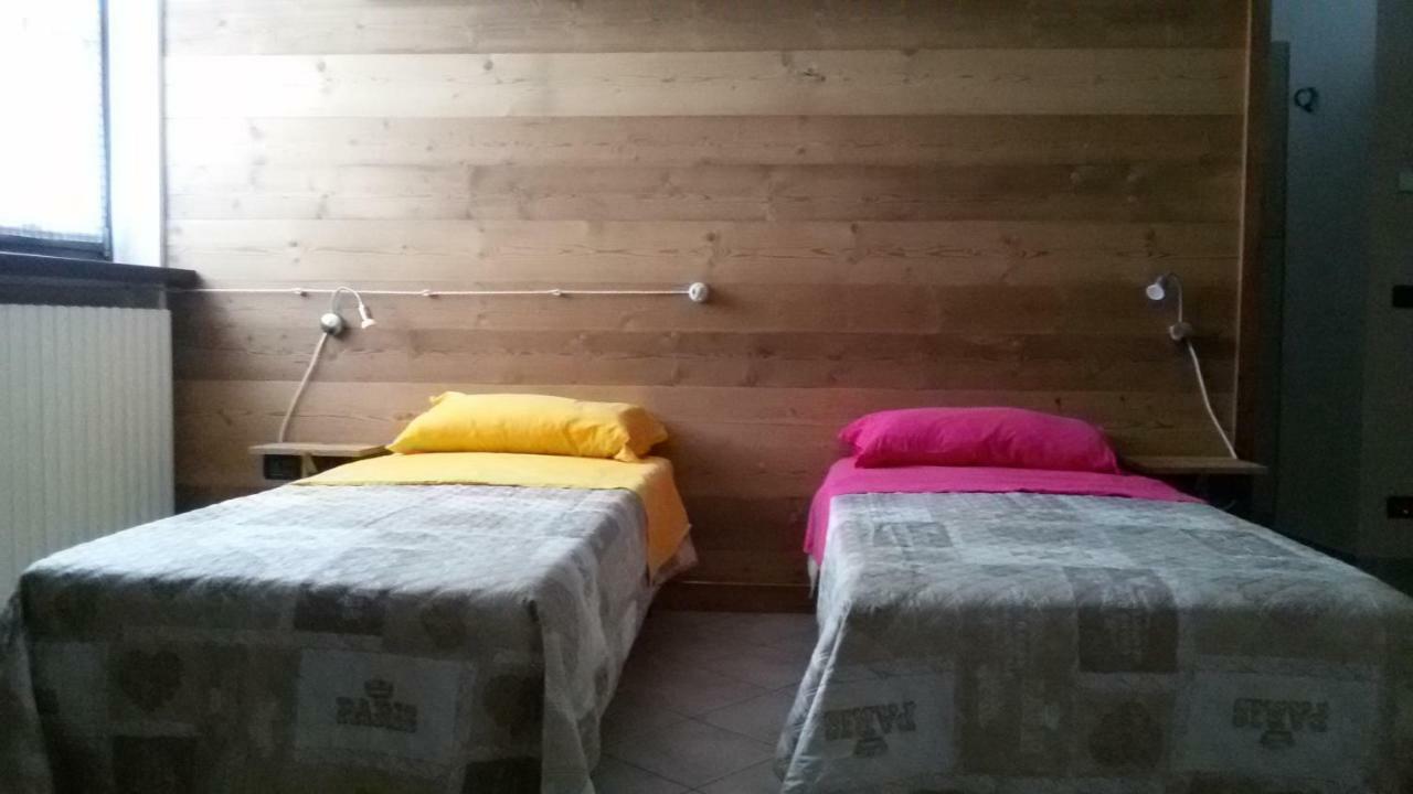 La Fisarmonica Hotel Valdieri Buitenkant foto